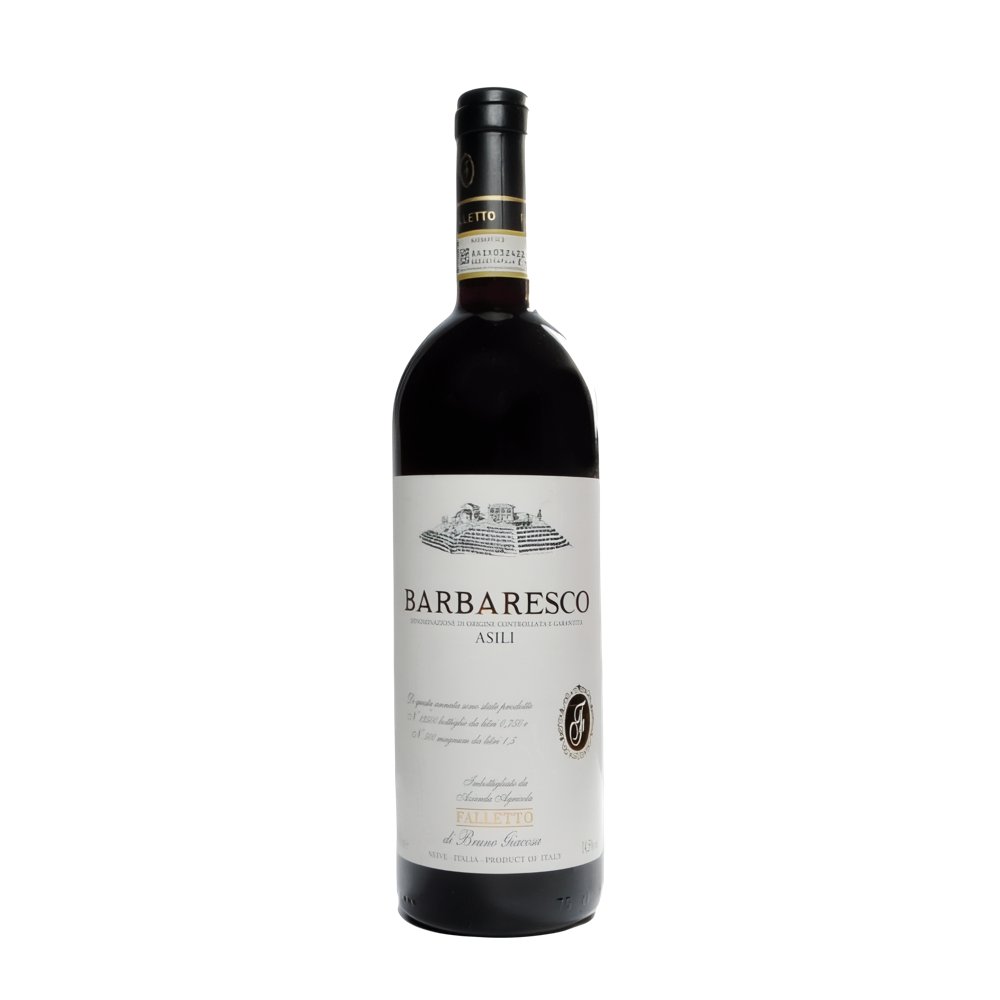 Falletto di Bruno Giacosa, Barbaresco Asili 2017, Bottiglia 750 ml